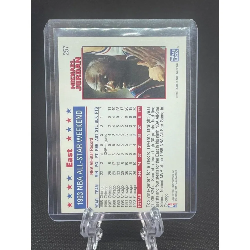NBA michael jordan